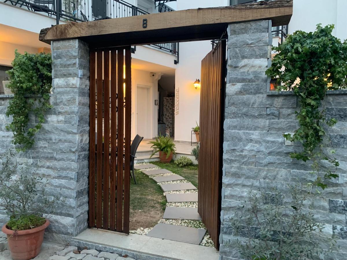 Arden's House Bed and Breakfast Bodrum Buitenkant foto