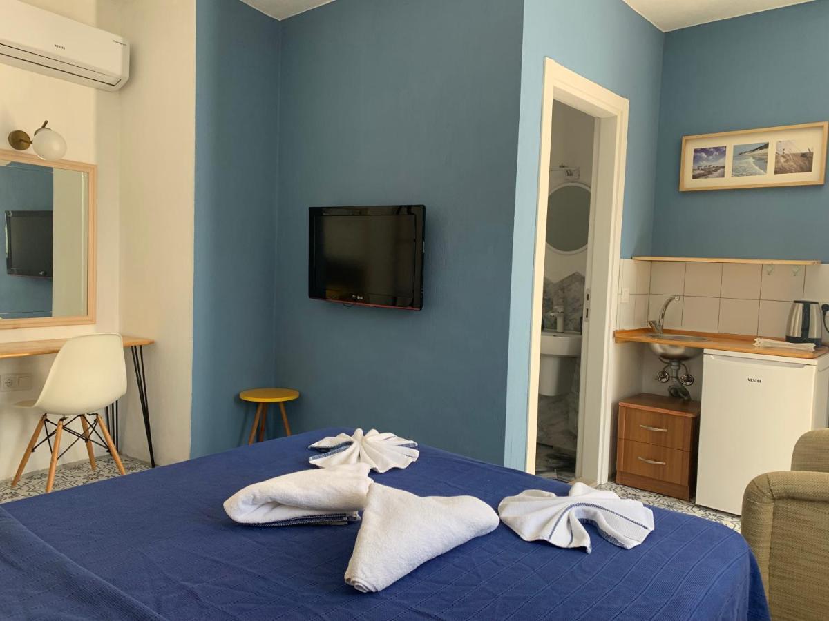 Arden's House Bed and Breakfast Bodrum Buitenkant foto