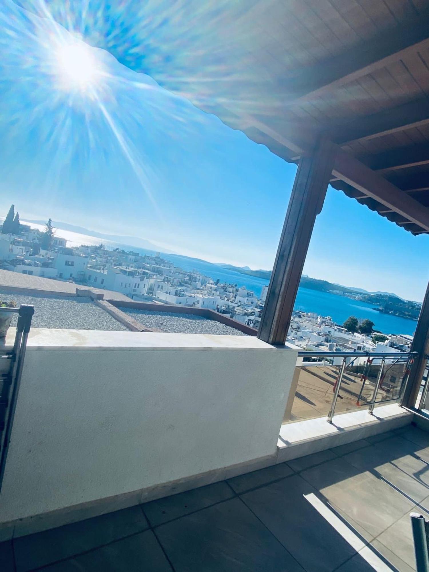 Arden's House Bed and Breakfast Bodrum Buitenkant foto