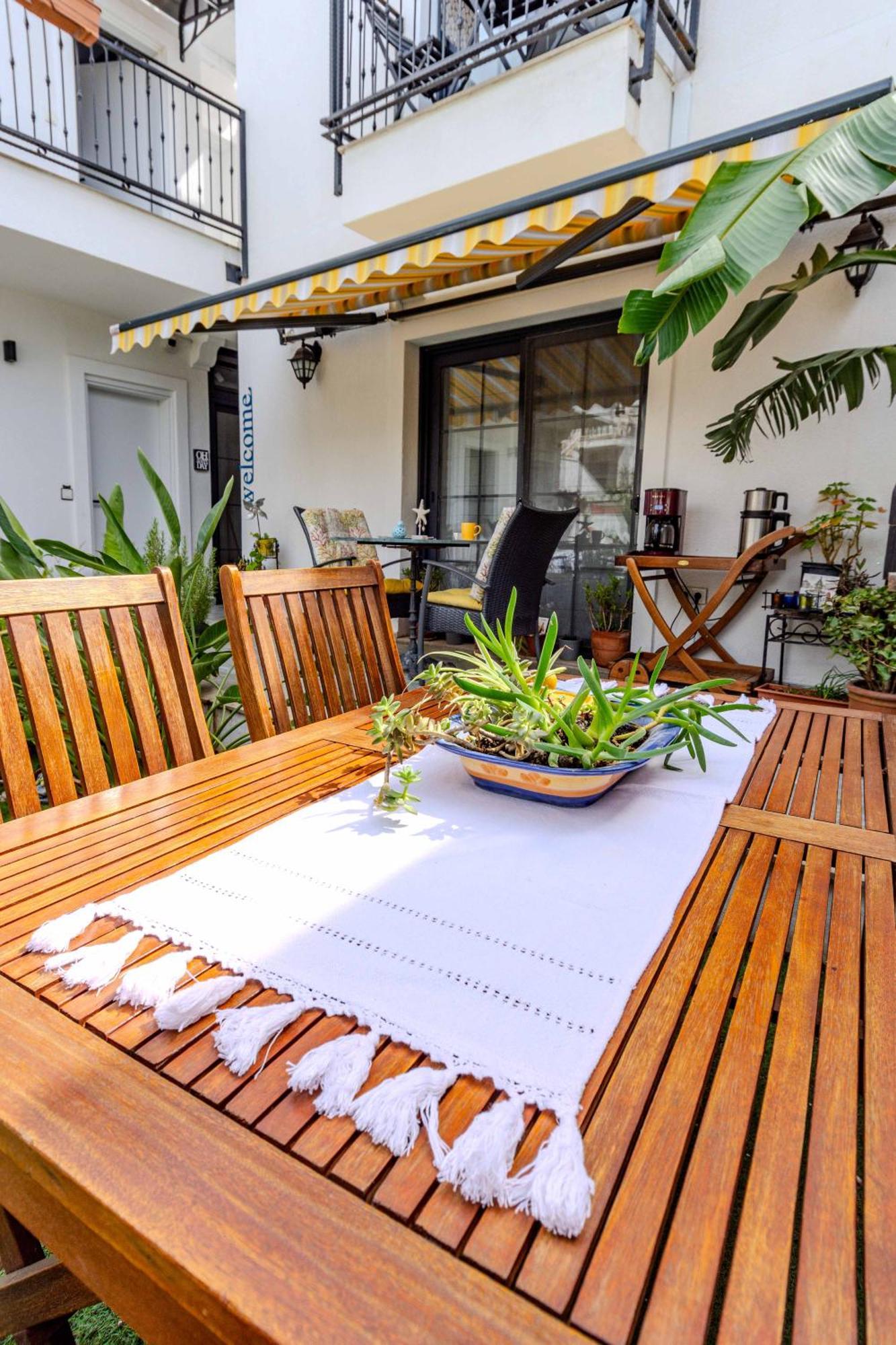 Arden's House Bed and Breakfast Bodrum Buitenkant foto