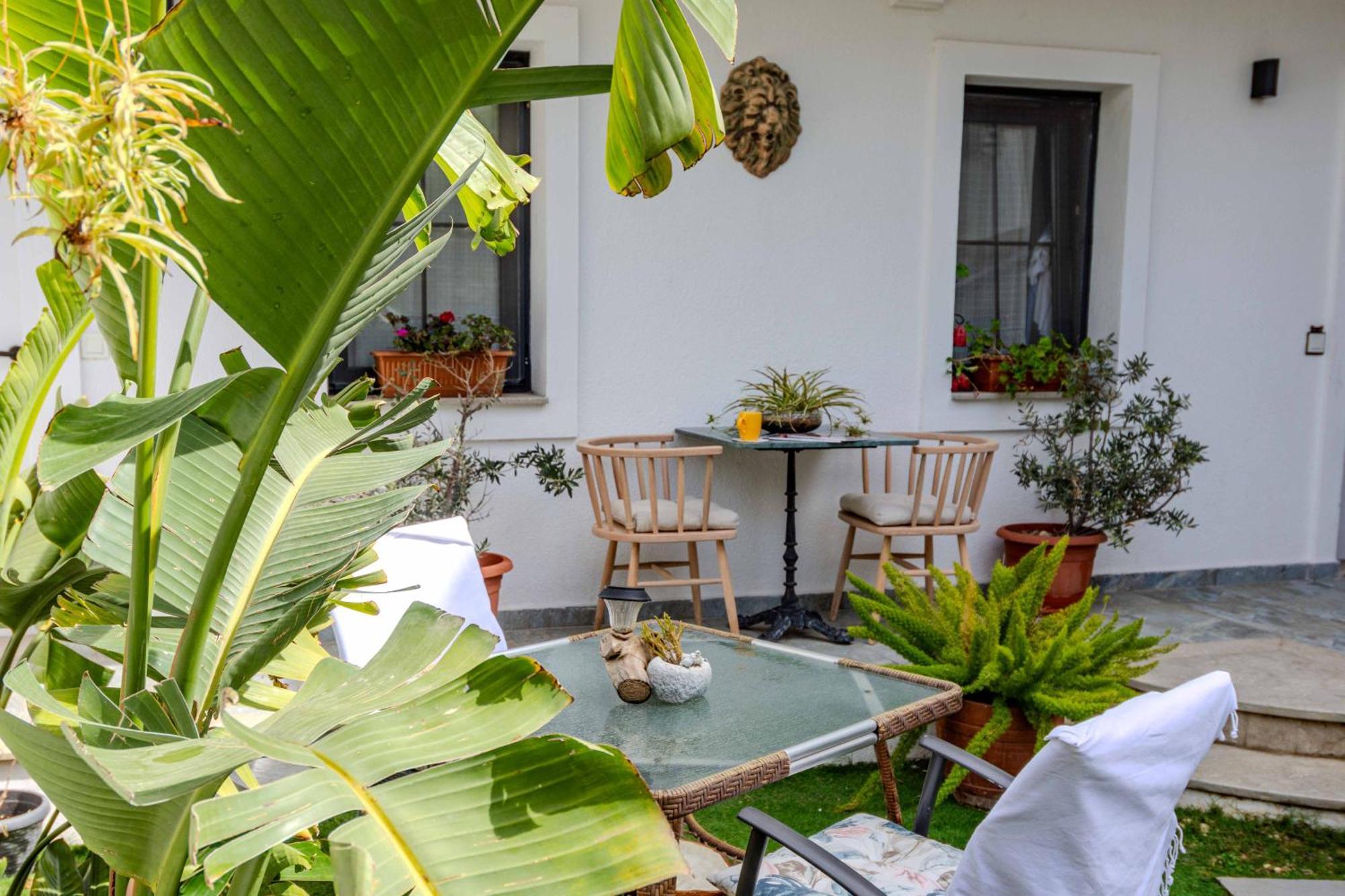 Arden's House Bed and Breakfast Bodrum Buitenkant foto