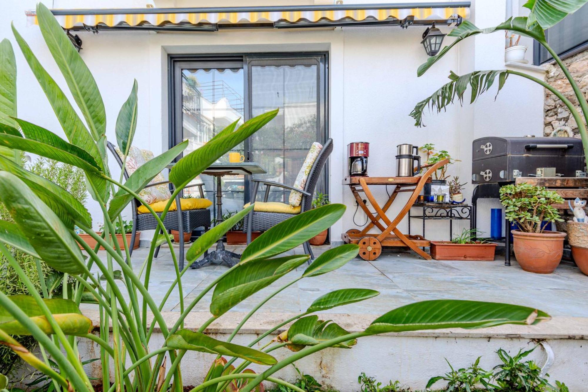 Arden's House Bed and Breakfast Bodrum Buitenkant foto