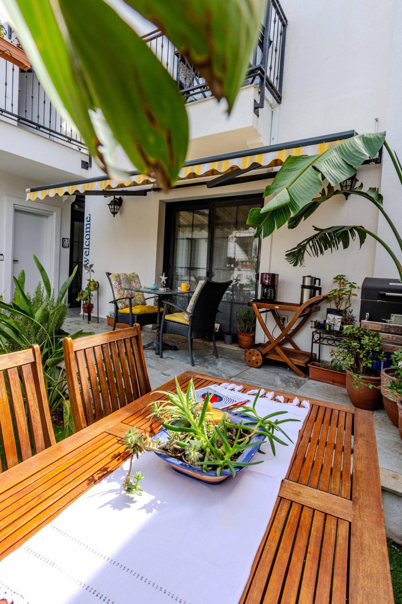 Arden's House Bed and Breakfast Bodrum Buitenkant foto