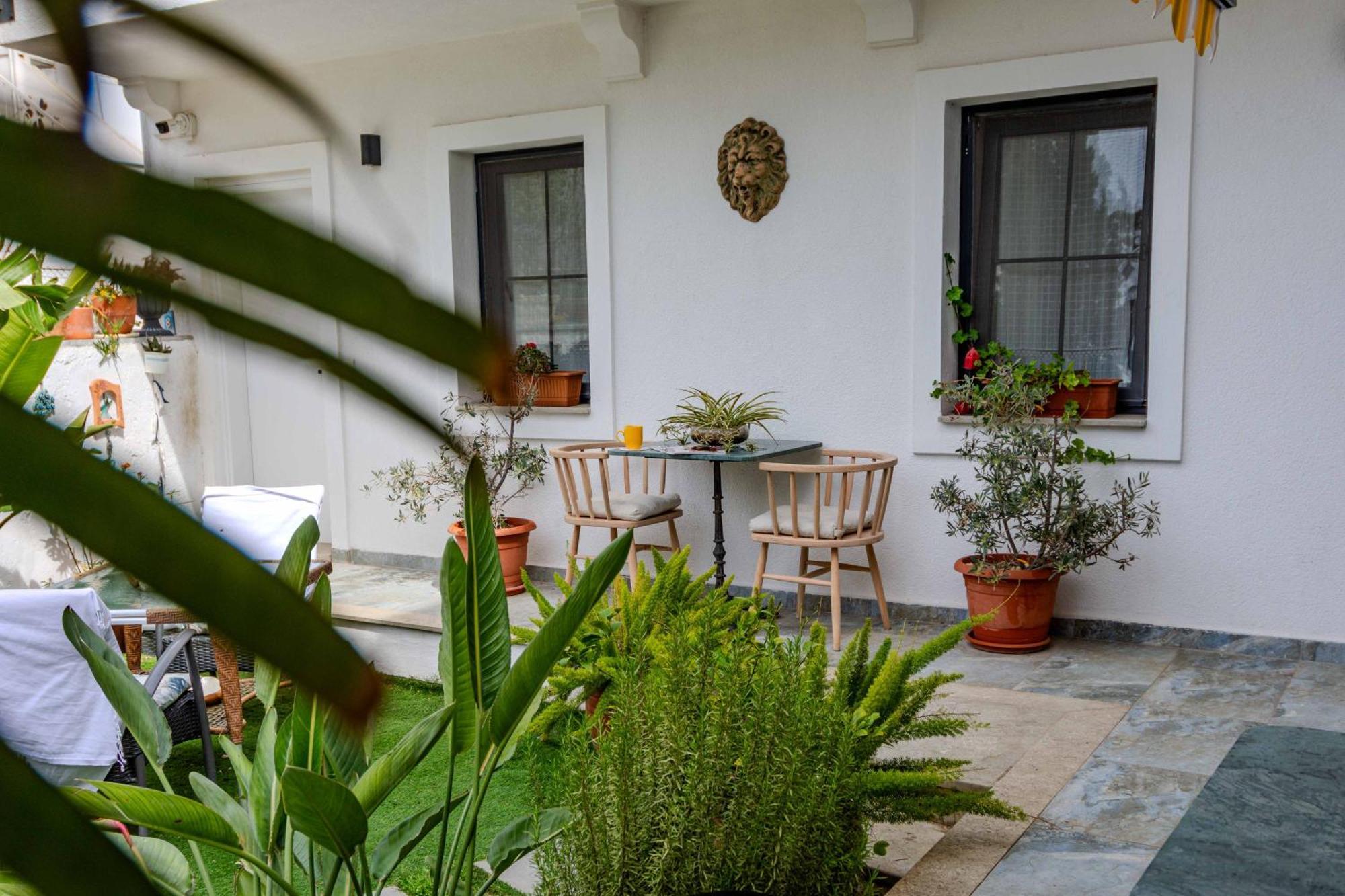 Arden's House Bed and Breakfast Bodrum Buitenkant foto