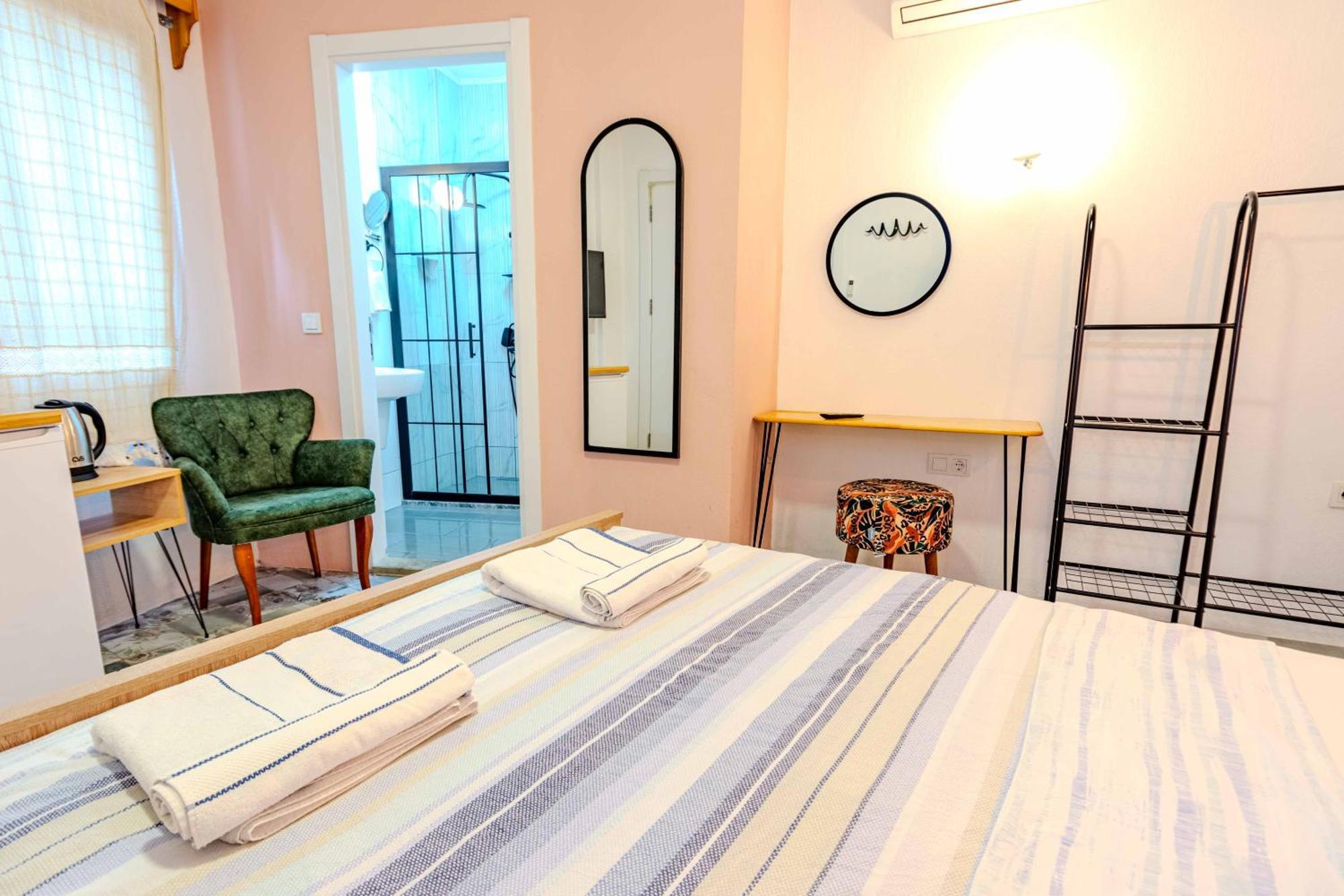 Arden's House Bed and Breakfast Bodrum Buitenkant foto