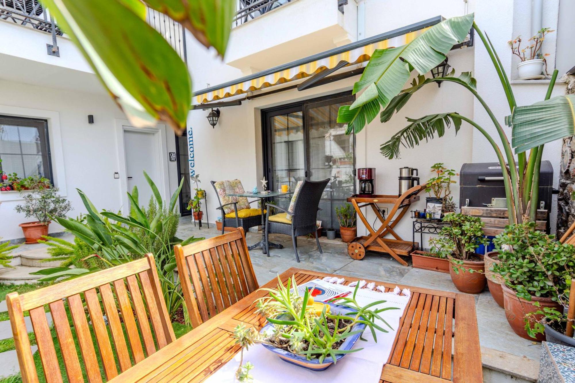 Arden's House Bed and Breakfast Bodrum Buitenkant foto