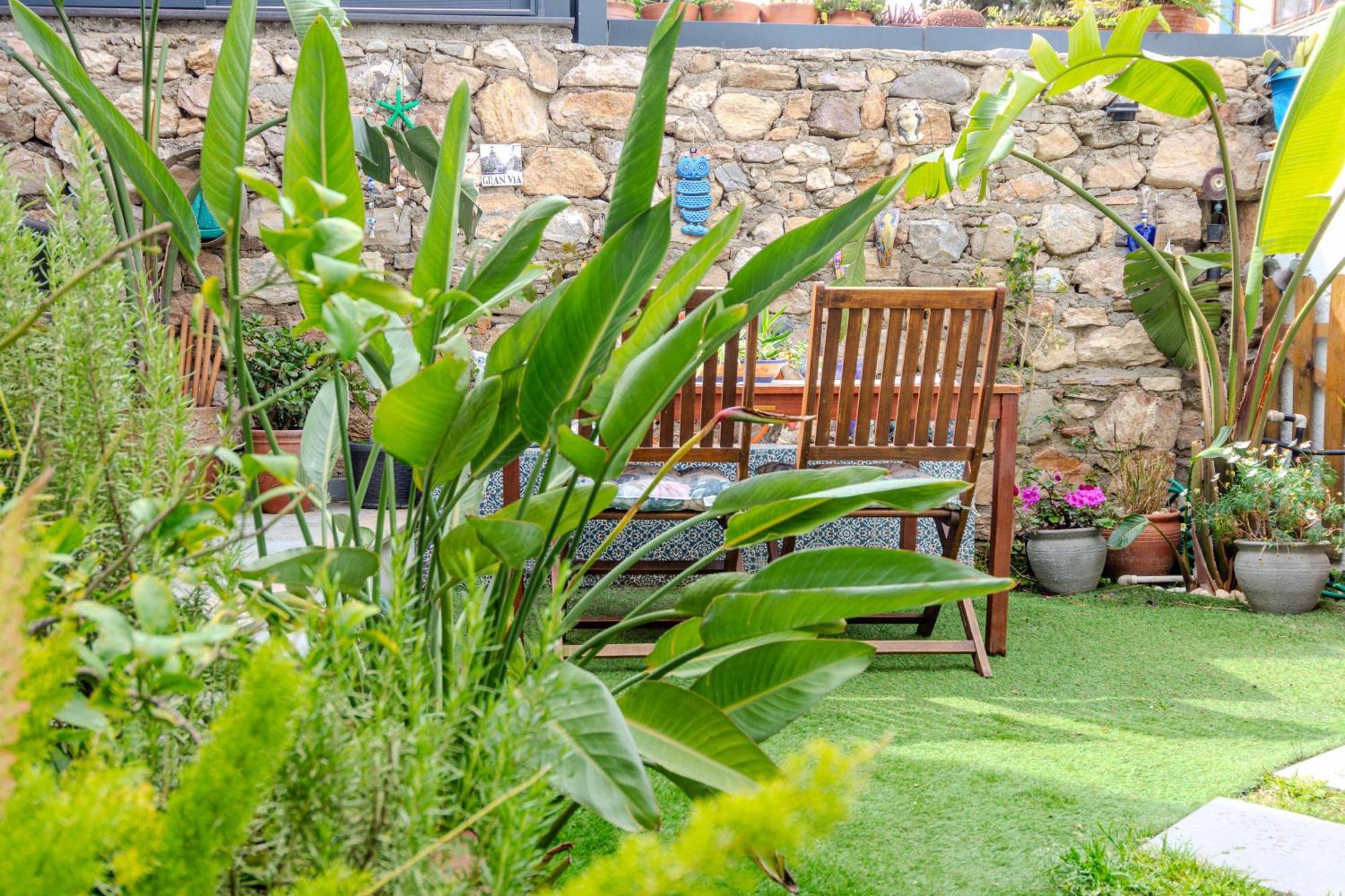 Arden's House Bed and Breakfast Bodrum Buitenkant foto