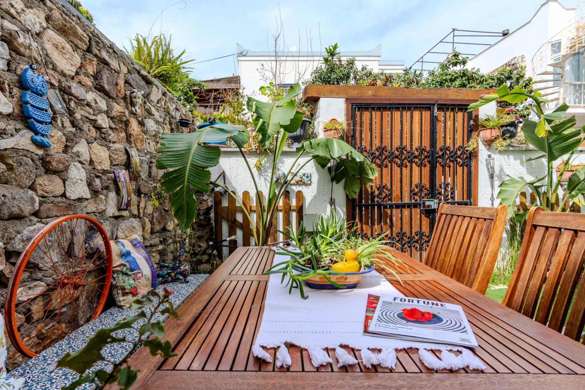 Arden's House Bed and Breakfast Bodrum Buitenkant foto