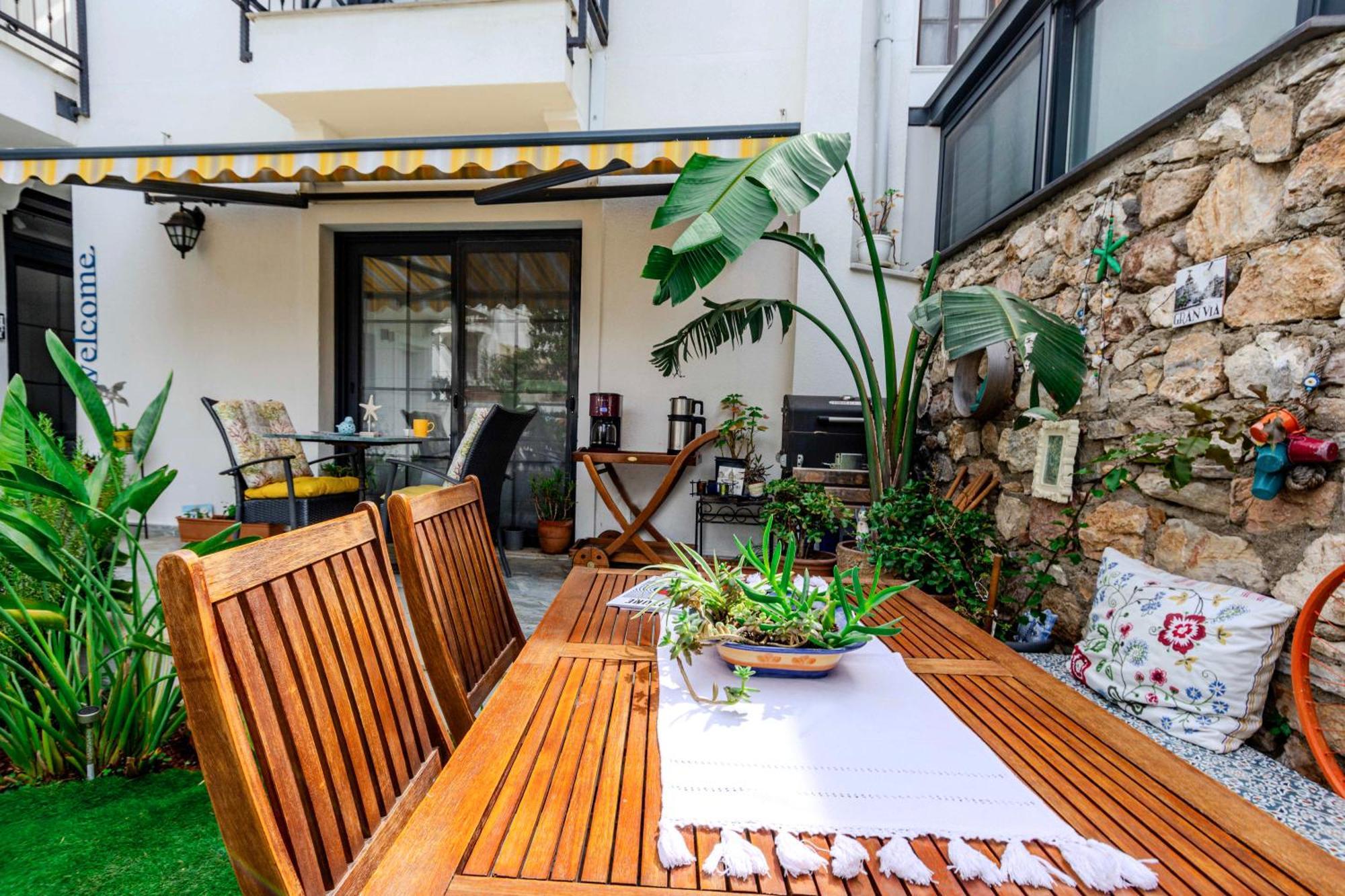 Arden's House Bed and Breakfast Bodrum Buitenkant foto