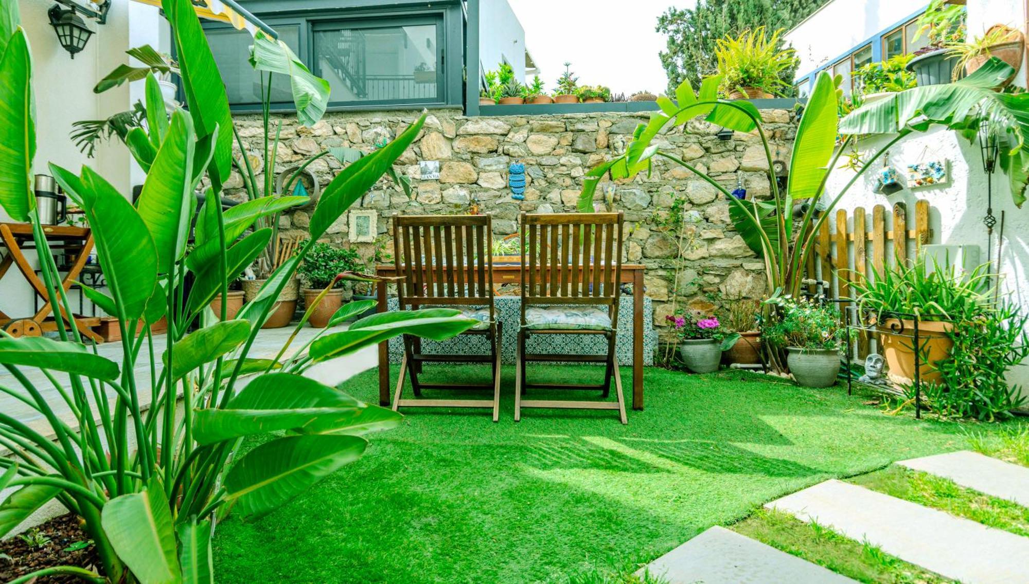 Arden's House Bed and Breakfast Bodrum Buitenkant foto