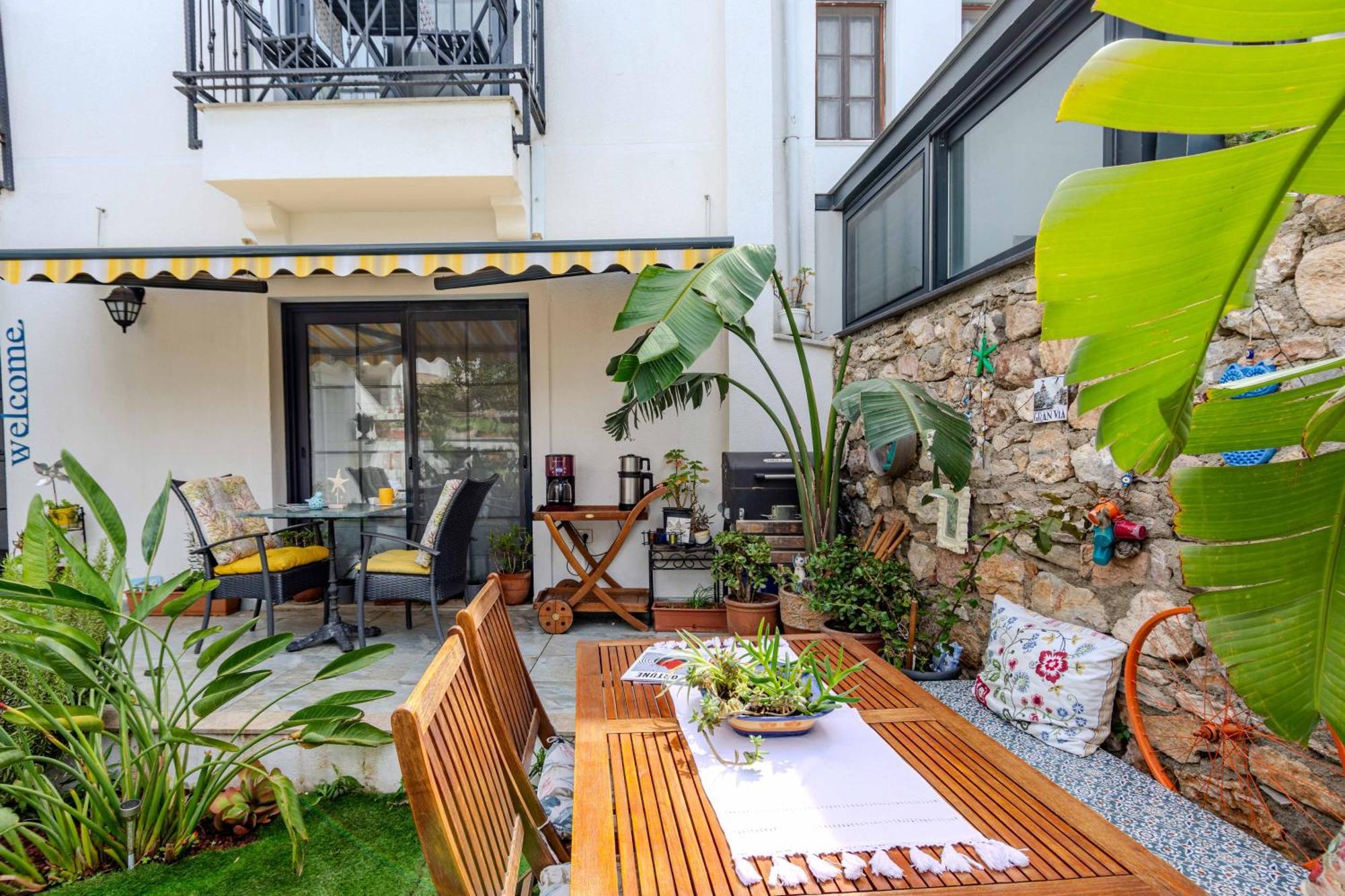 Arden's House Bed and Breakfast Bodrum Buitenkant foto