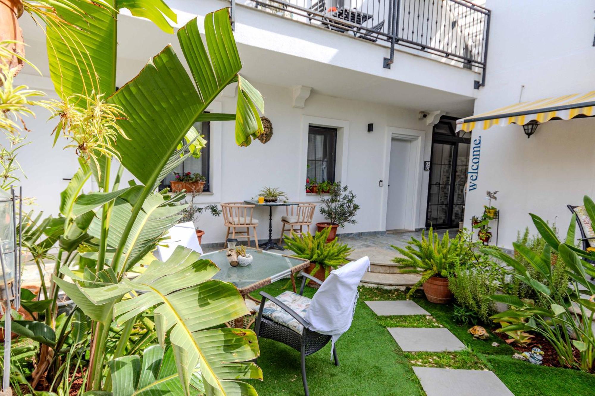 Arden's House Bed and Breakfast Bodrum Buitenkant foto